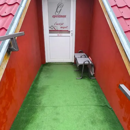 M&g Apartamento Keszthely