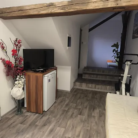 M&g Apartamento Keszthely