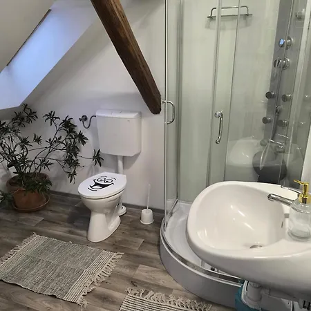 M&g Apartment Keszthely
